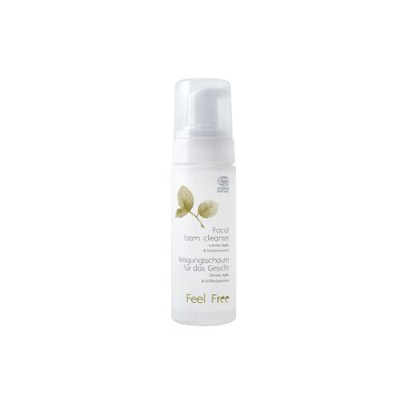 Espuma Limpiadora Facial Feel Free Dia/Noche 150 Ml