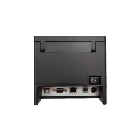 Impresora Termica Ocom 80mm Usb Rs232 Lan Negro