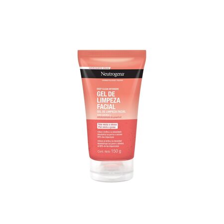 Gel de Limpeza Deep Clean Intensive Grapefruit