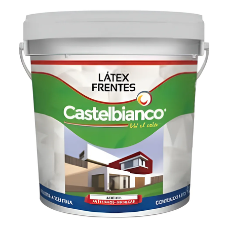 Línea Frente Color Bermellon 4 L