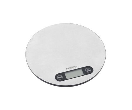 Balanza De Cocina Philco Blanca BC24B1PP