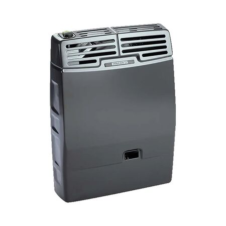 Calefactor Volcan Tiro Balanceado Gris 3800kcal Multigas 43716VM