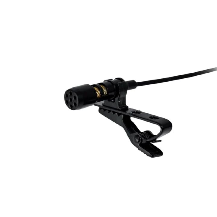 MICRÓFONO NISUTA CORBATERO 3.5MM (C:NEGRO NSMIC260C) - Vista 3