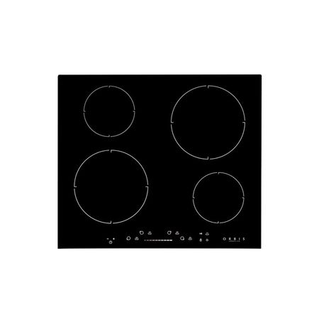 Anafe a Inducción 4 Zonas Orbis EI4OEO 58 Cm