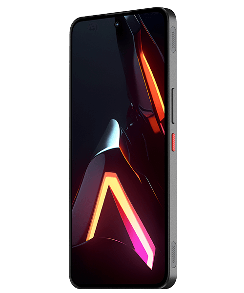 Celular Nubia Neo 3 GT 5G Gris - Vista 3