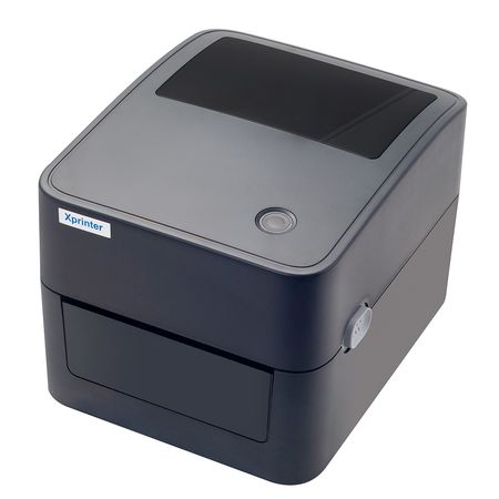 Impresora de Térmica de Etiquetas X-Printer 410B Botón Multifuncional