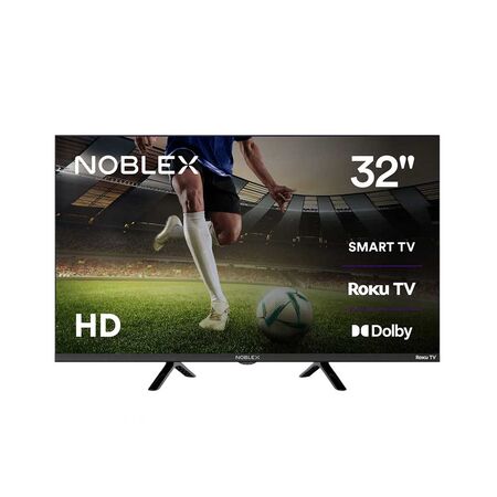 Smart Tv Noblex 32 Pulgadas DR32X3010 HD Roku