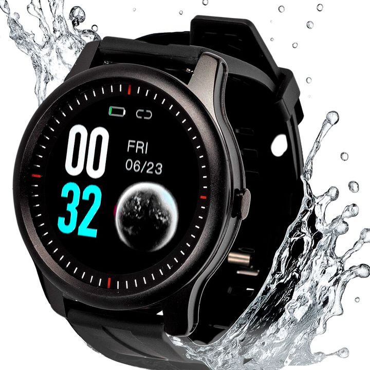 Smartwatch Gadnic SWTCH-207 Reloj Inteligente Pantalla Digital - Vista 1