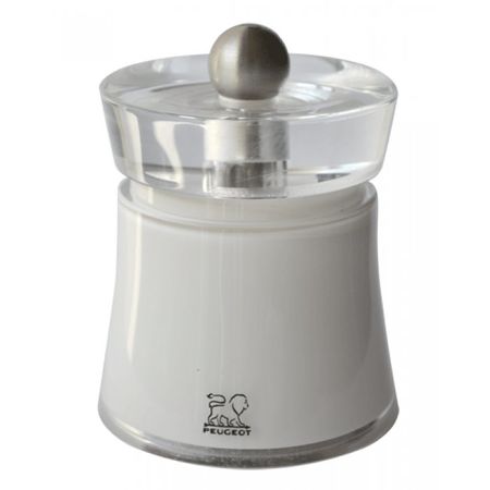 Molinillo De Sal Bali 8 Cm Blanco Peugeot 