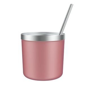 Termo Electrico Peabody E-Termo Todo en Uno 1L Rosa PE-ETA1001G - Vista 4