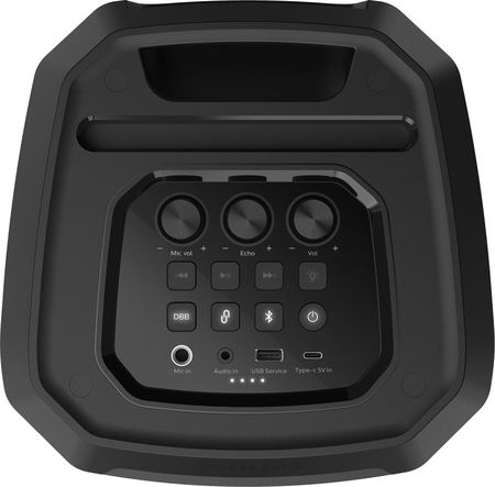 Parlante Inalambrico Philips Party Speaker Tax2208-00 30W 8P Bluetooth