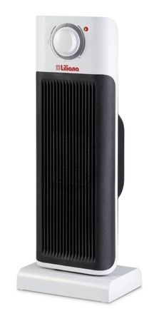 Calefactor Turbo Forzador Liliana Tropic Torre Regulable
