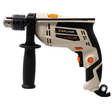 TALADRO PERCUTOR 13MM 600W - SALKOR HOME (601.TPH1300)