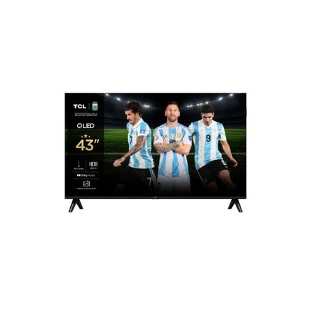 TCL QLED 43" 43S5K-F RV GOOGLE TV