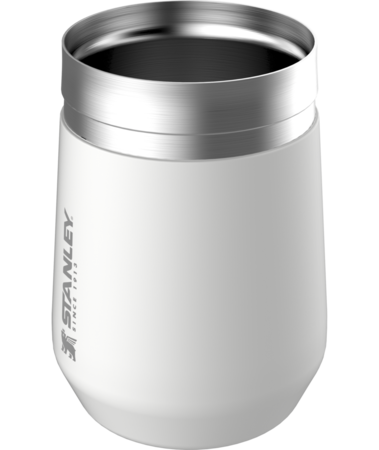 Vaso Térmico Stanley Everyday Go Tumbler 290ml Sin Tapa - Polar