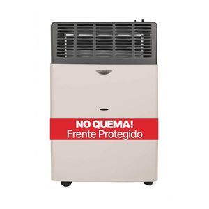 CALEFACTOR ESKABE MINI 5.0 MULTIGAS MARFIL C/AROMATIZADOR - 88554