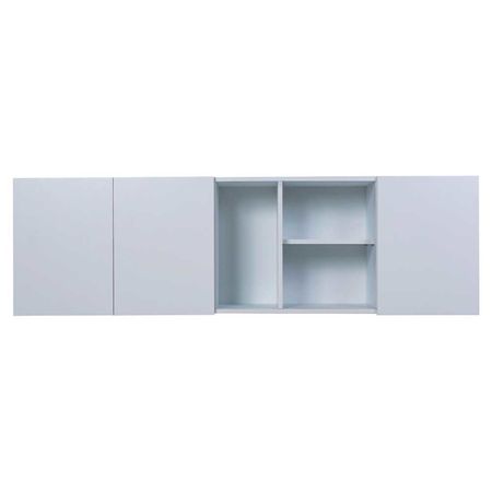 Alacena 160 Cm LIVORNO 160 Blanco