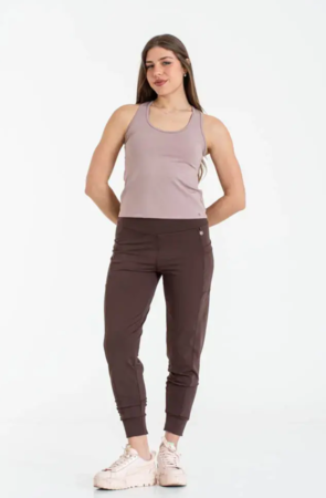 Pantalon Babucha Sownne Essential Mujer (5214)