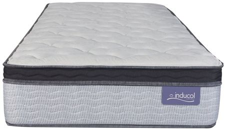 Colchon Inducol Pocket Firm 1.00X1.90