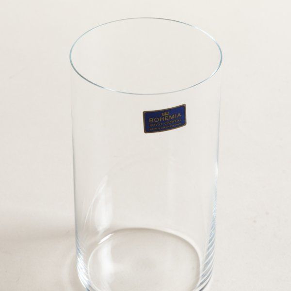 SET X12 VASOS DE CRISTAL DE BOHEMIA ANITA 590 ML - Vista 3