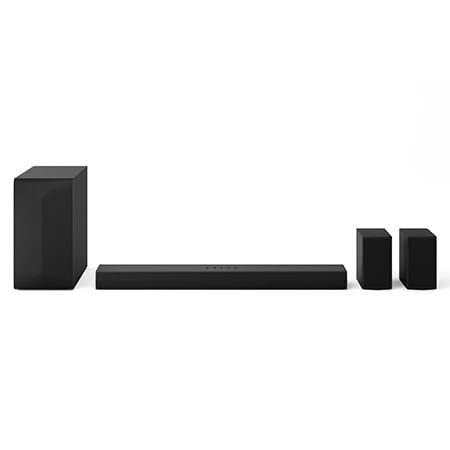 BARRA DE SONIDO LG S60TR Potencia 440 W 5.1 CH AI SOUND PRO