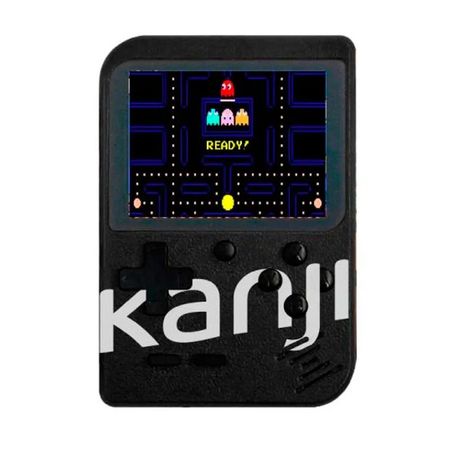 Mini-consola Kanji Kj-Pocket