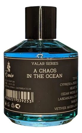Perfume para Hombre, Emir A Chaos In The Ocean Edp 100ml