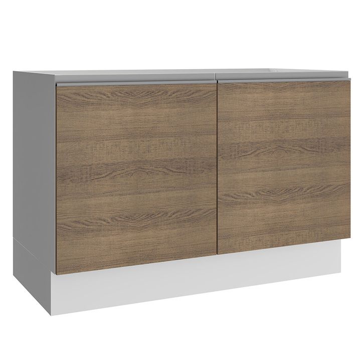 Bajo Mesada Cocina Madesa Glamy 120 Cm 02 - Vista 1