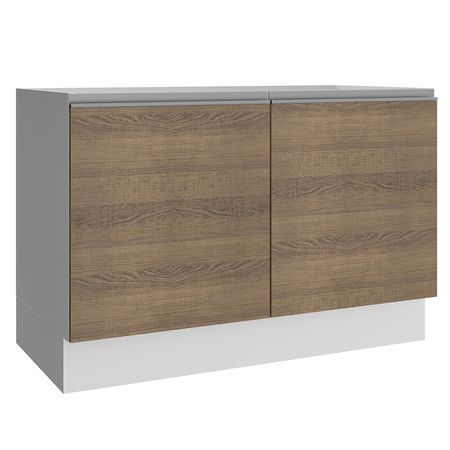 Bajo Mesada Cocina Madesa Glamy 120 Cm 02