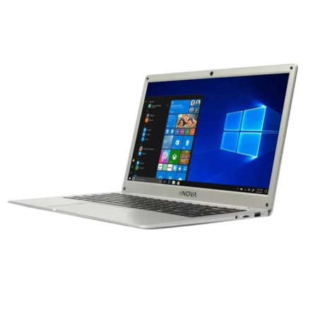 Notebook Enova 14 Intel Celeron N4020 4gb 128gb SSD