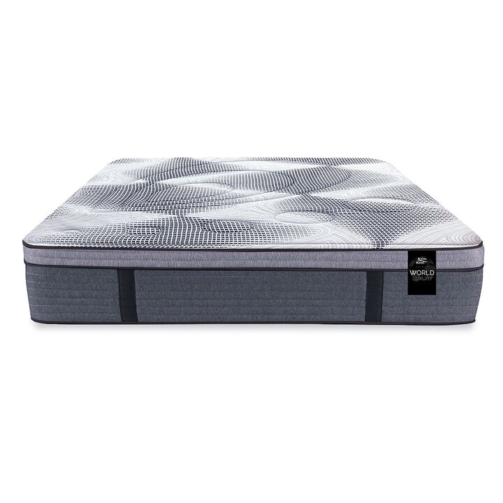 Colchon King Koil 120 Luxury Pocket King 180x200cm Resortes y Pillow Viscoelastico + Almohada de Regalo - Vista 8