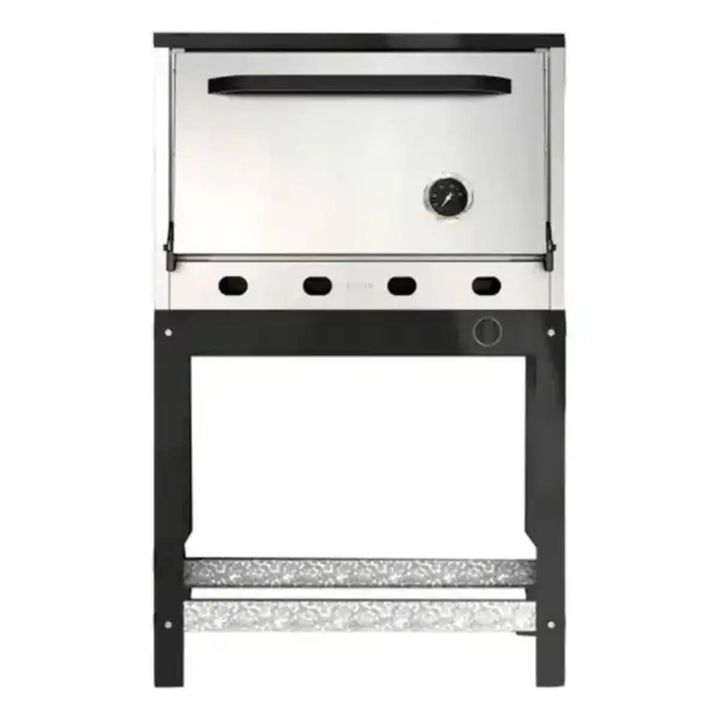 Horno Pizzero Saho Kuma H12 108049 Gas Natural - Vista 1