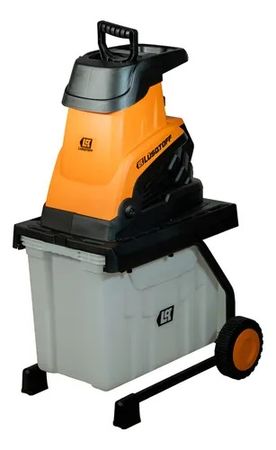 Chipeadora Trituradora Electrica 60l Lusqtoff Che60l-8 2500w