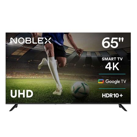 Smart Tv Noblex 65 Pulgadas DV65X8580 4K UHD Google Tv