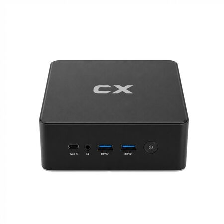 Mini PC CX U5-115U 16GB SSD512GB Sin Sistema Operativo
