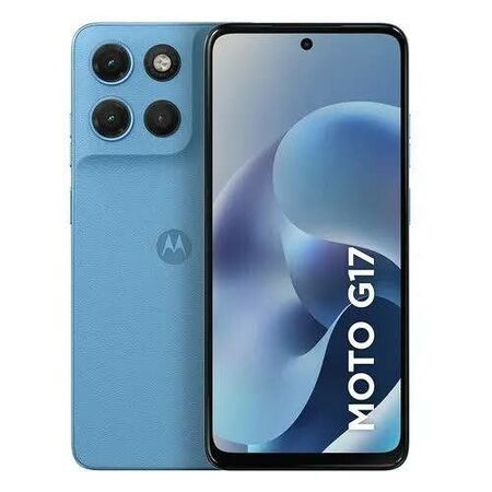 Celular Motorola Moto G17 128gb 8gb Ram