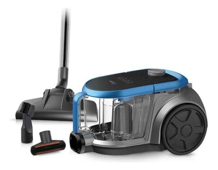Midea Aspiradora Sin Bolsa 2000w Flat Blue