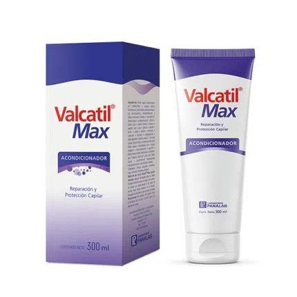 Acondicionador Valcatil Max Tratamiento Anticaida Pelo 300 M