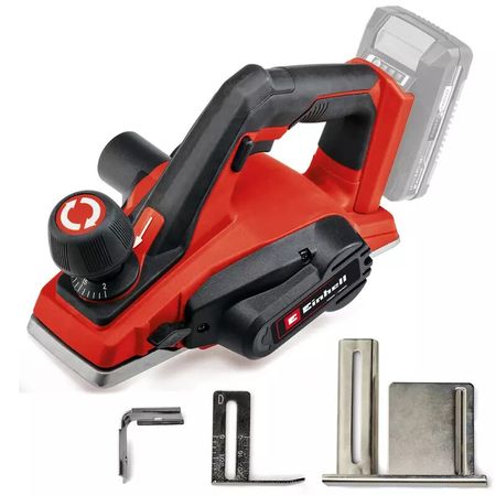 Einhell Cepillo inalambrico TE-PL 18/82 Li - Solo