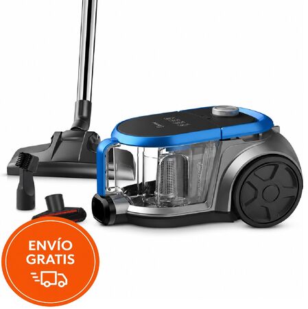 Aspiradora Midea sin Bolsa DirectCyclone 2000W VS-MJ20TAR4