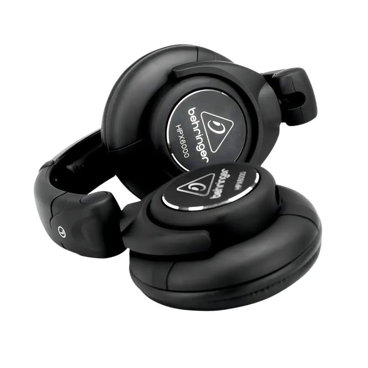 Auricular Behringer HPX6000 DJ Profesional HPX6000 - Vista 4