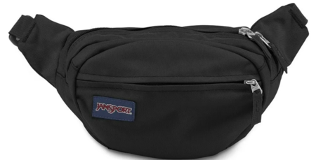 Riñonera Jansport Fifth Avenue - Black