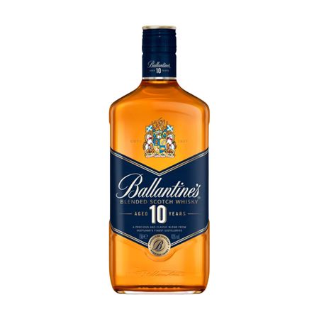 Whisky Ballantines 10 Años 700 ml