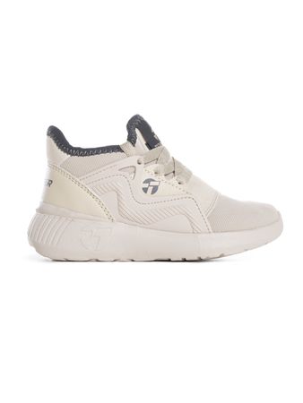 Zapatillas Topper Mamba II Kids Niños Moda Beige