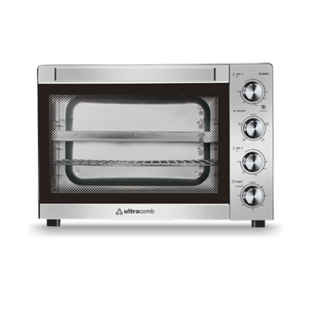 Horno Electrico Ultracomb UC-80CLI 80Lts 1900Watts