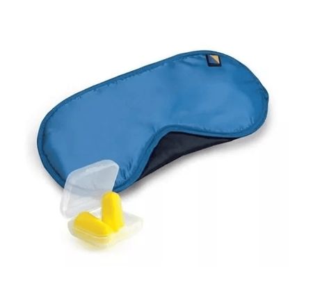 Sleep Set Travel Blue ( TB451)