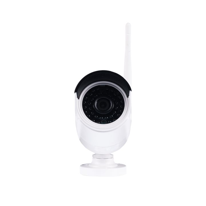 Combo camara seguridad eNova wifi NVR 8CH 2CAM 1080p 1TB - Vista 2