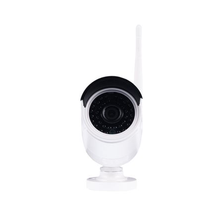 Combo camara seguridad eNova wifi NVR 8CH  2CAM 1080p  1TB