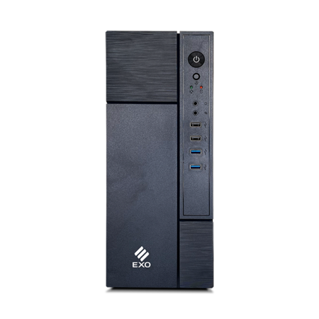 PC AMD RYZEN 3 3200G  Ram 8gb Ssd 256gb  WiFi Windows 11 EXO