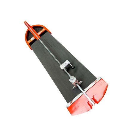 MÁQUINA CORTADORA DE CERÁMICO 120CM CON TRONZADOR ZONTA ZX120